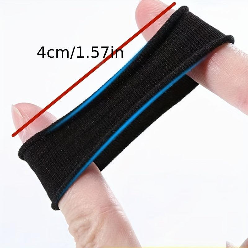 100pcs Hair Ties For Thick Hair No Damage Ponytail Holders