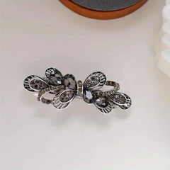 Hair Clip Bangs Clip Spring Clip Small Side Clip Hair Accessories Retro