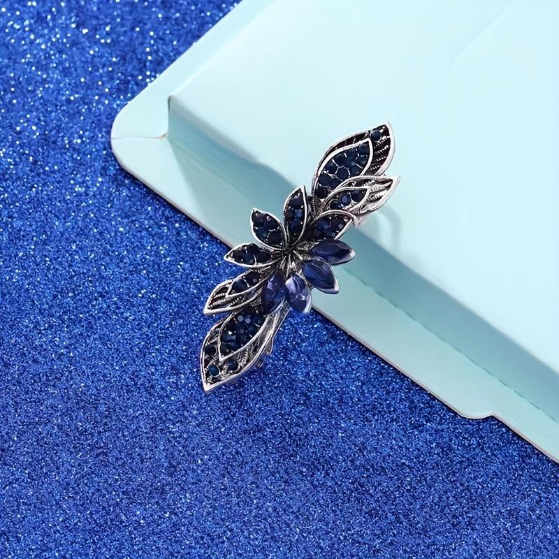 Hair Clip Bangs Clip Spring Clip Small Side Clip Hair Accessories Retro