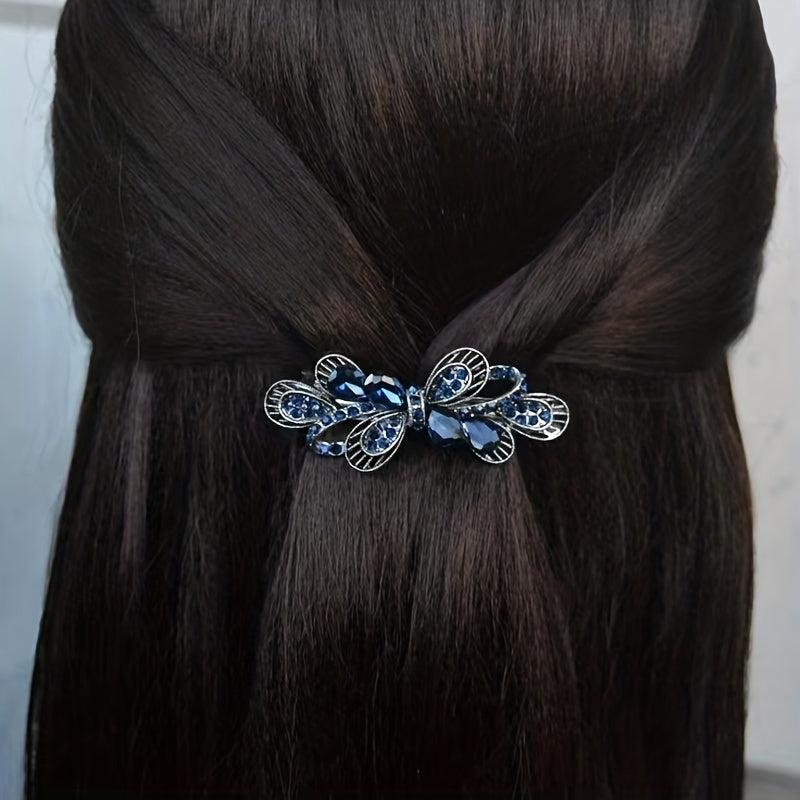 Hair Clip Bangs Clip Spring Clip Small Side Clip Hair Accessories Retro