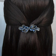 Hair Clip Bangs Clip Spring Clip Small Side Clip Hair Accessories Retro