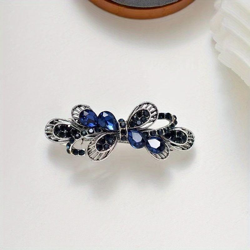 Hair Clip Bangs Clip Spring Clip Small Side Clip Hair Accessories Retro