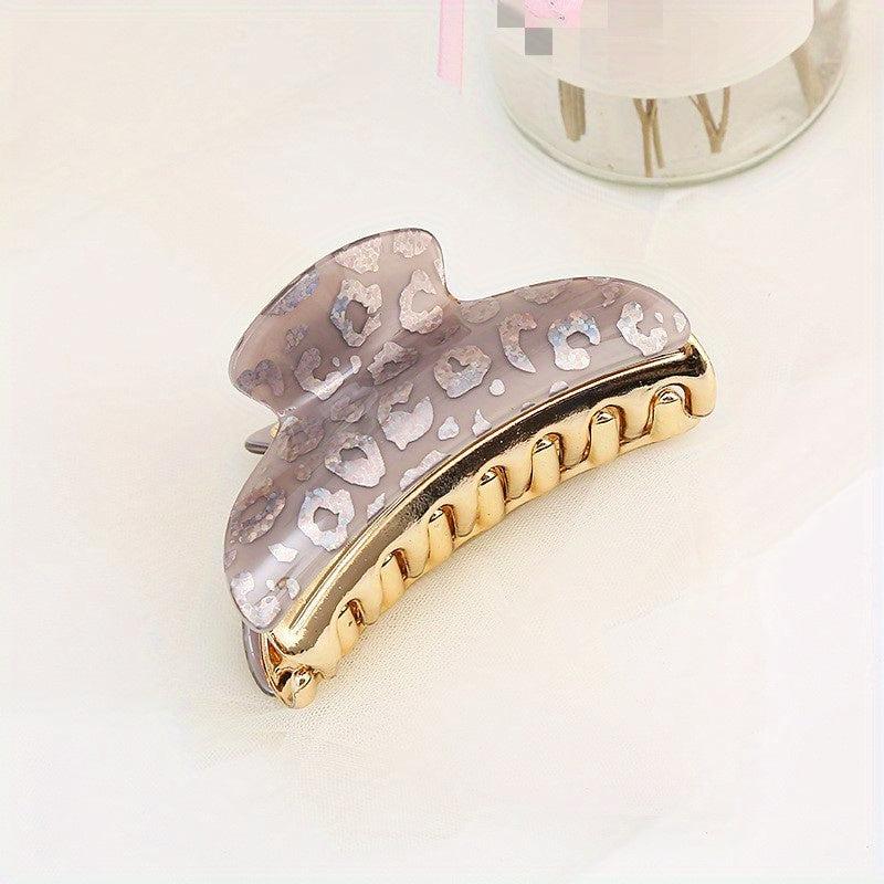 Y2K Hair Claw Ponytail Holder for Women