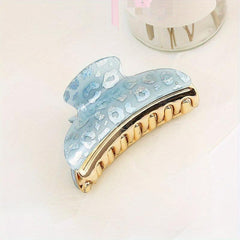 Y2K Hair Claw Ponytail Holder for Women