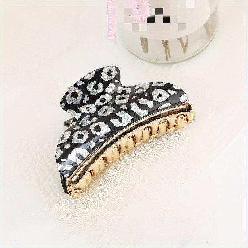 Y2K Hair Claw Ponytail Holder for Women