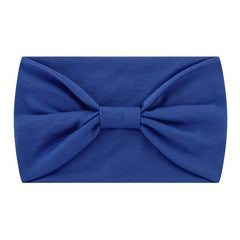 Tie Dye Women's Elastic Headband Yoga Exercise Face Wash Sweatband