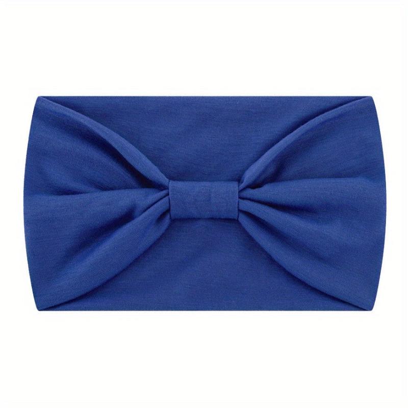 Tie Dye Women's Elastic Headband Yoga Exercise Face Wash Sweatband