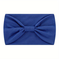 Tie Dye Women's Elastic Headband Yoga Exercise Face Wash Sweatband
