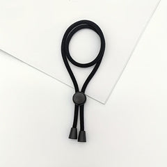 Adjustable Hair Tie For Curly Hair Ponytail Hair Rope