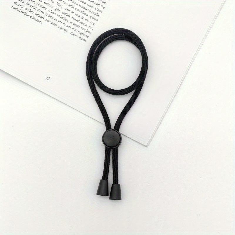 Adjustable Hair Tie For Curly Hair Ponytail Hair Rope