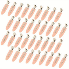 36 Pcs No Cease Hair Clips Pin Curl Clips No Crease Hair Clip For Hairstyle Bang