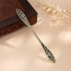 Chinese Style Alloy Hair Pin Cheongsam Hair Accessories Ponytail Holder