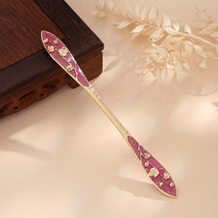 Chinese Style Alloy Hair Pin Cheongsam Hair Accessories Ponytail Holder