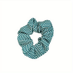Christmas Large Scrunchies Sweet Stars Snowflake Hair Ring