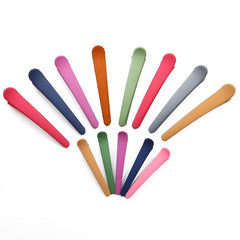 1Pc Solid Hair Clip