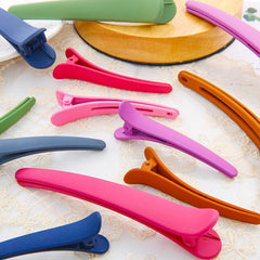 1Pc Solid Hair Clip