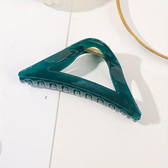 6PCS Large Hair Claw Butterfly Shark Claw Hair Clip