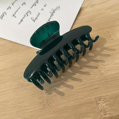 6PCS Large Hair Claw Butterfly Shark Claw Hair Clip