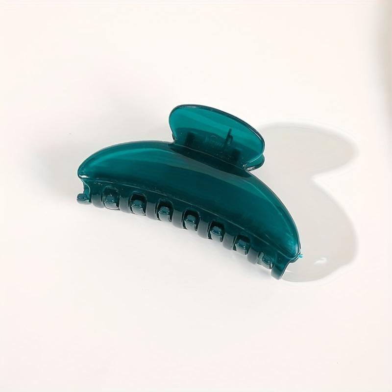 6PCS Large Hair Claw Butterfly Shark Claw Hair Clip