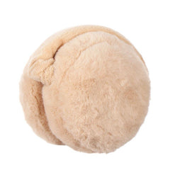 Soft Plush Ear Warmer Foldable Earmuffs for Winter Outdoor