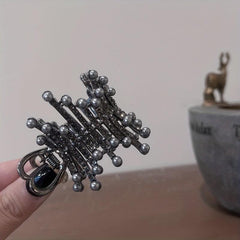 Glitter Rhinestone Hair Claw Clip for Women Girls
