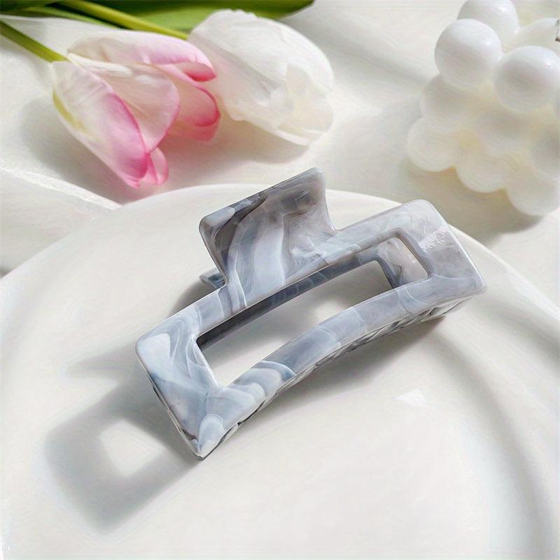 Acetate Hair Clip Sweet Hair Claw for Women Girls