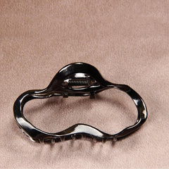 Solid Shark Claw Ponytail Holder Hair Accessories For Women