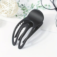 Matte Solid Hair Clip Side Clip Bangs Clip Hair Accessories For Women