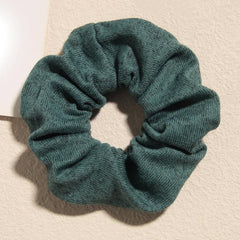 Satin Hair Tie Elastics Ponytail Hair Rope Scrunchie