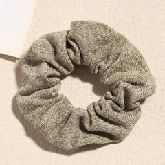 Satin Hair Tie Elastics Ponytail Hair Rope Scrunchie