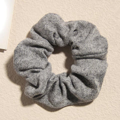 Satin Hair Tie Elastics Ponytail Hair Rope Scrunchie