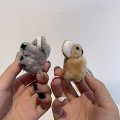 Koala Hair Clip Plush Decoration Hair Accessories