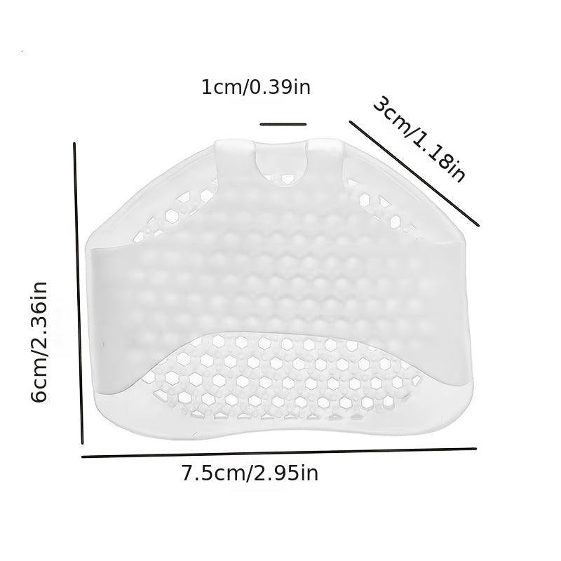 Silicone Forefoot Non Slip Protector for High Heels