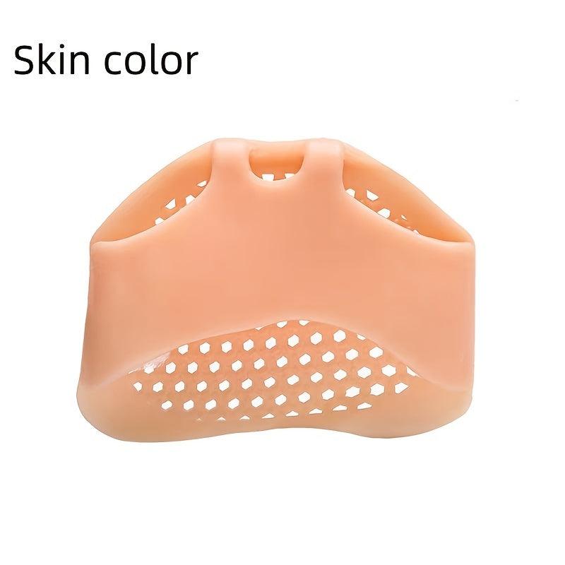 Silicone Forefoot Non Slip Protector for High Heels