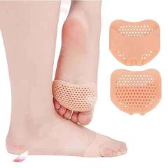 Silicone Forefoot Non Slip Protector for High Heels