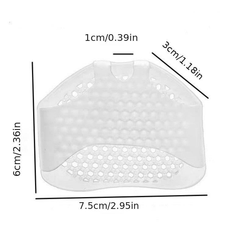 Silicone Forefoot Non Slip Protector for High Heels