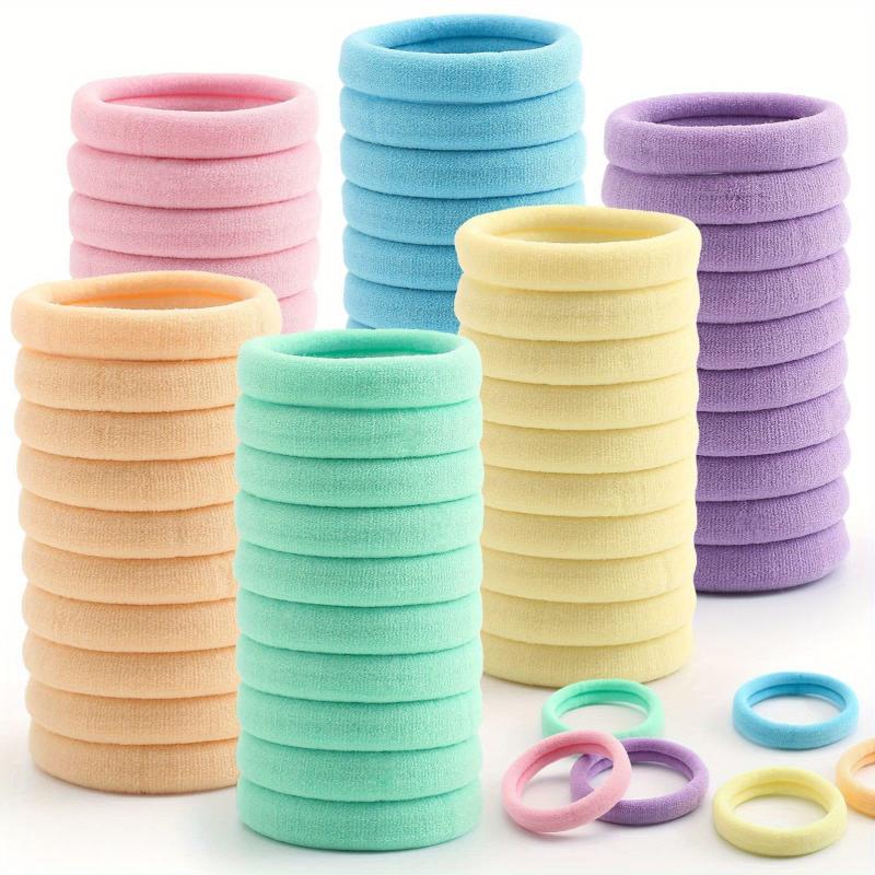 Thickened Hair Tie Elastic Ponytail Holder Hair Accessories