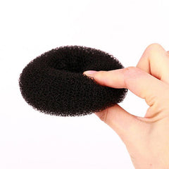 Foam Sponge Bun Head Tie Donut Shape Hair Accessory Hair Bun Maker