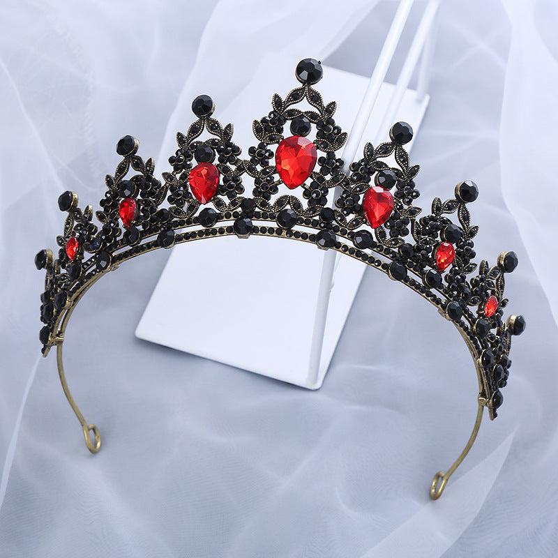 Bridal Crown Wedding Hairband Tiara Hair Accessory