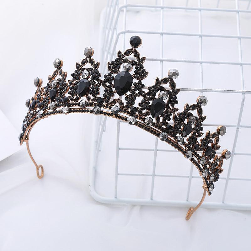 Bridal Crown Wedding Hairband Tiara Hair Accessory