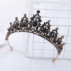 Bridal Crown Wedding Hairband Tiara Hair Accessory