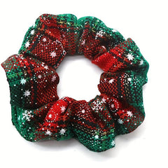 Velvet Hair Loop Scrunchies 3 Colors Elastic Hair Accessories
