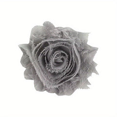 Chiffon Flower Headpiece Hair Decoration