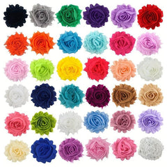 Chiffon Flower Headpiece Hair Decoration