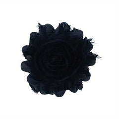 Chiffon Flower Headpiece Hair Decoration