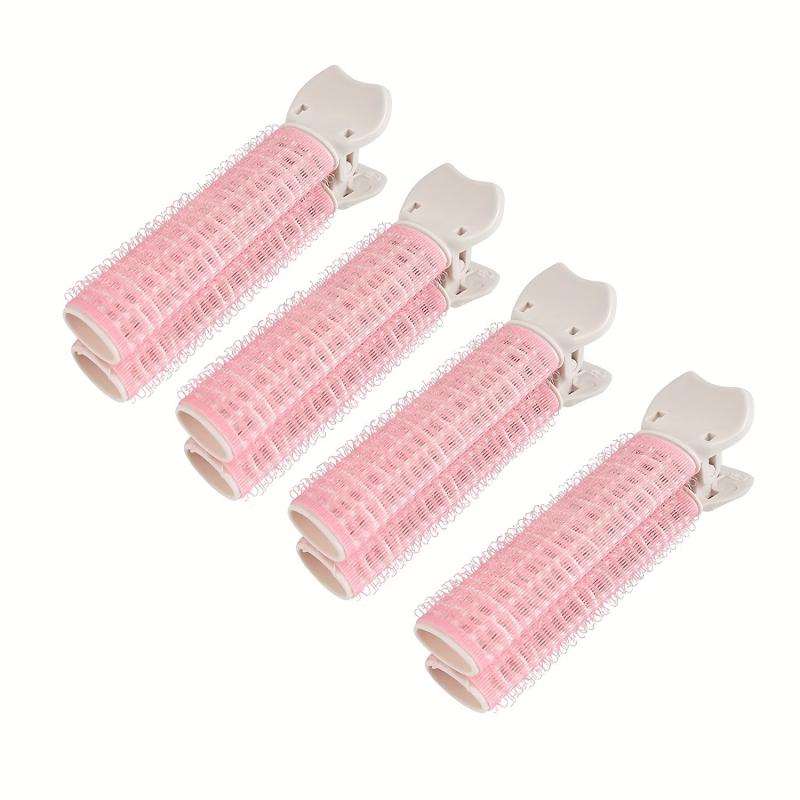 16pcs Volumizing Hair Bang Clip Hair Curler Clip DIY Styling Tool