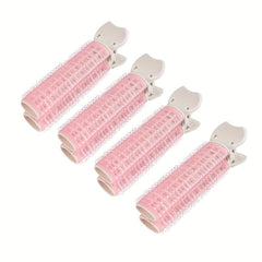 16pcs Volumizing Hair Bang Clip Hair Curler Clip DIY Styling Tool