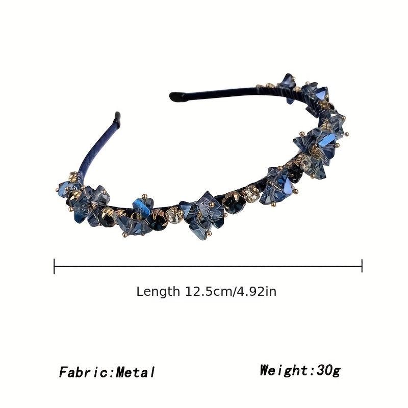 Crystal Headband Head Jewelry Decoration