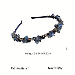 Crystal Headband Head Jewelry Decoration