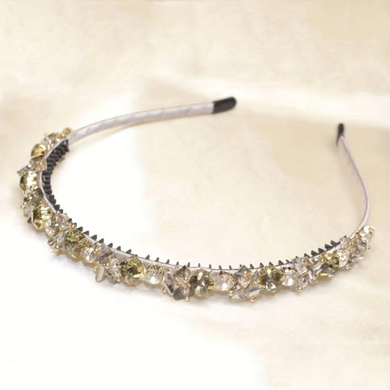 Crystal Headband Head Jewelry Decoration